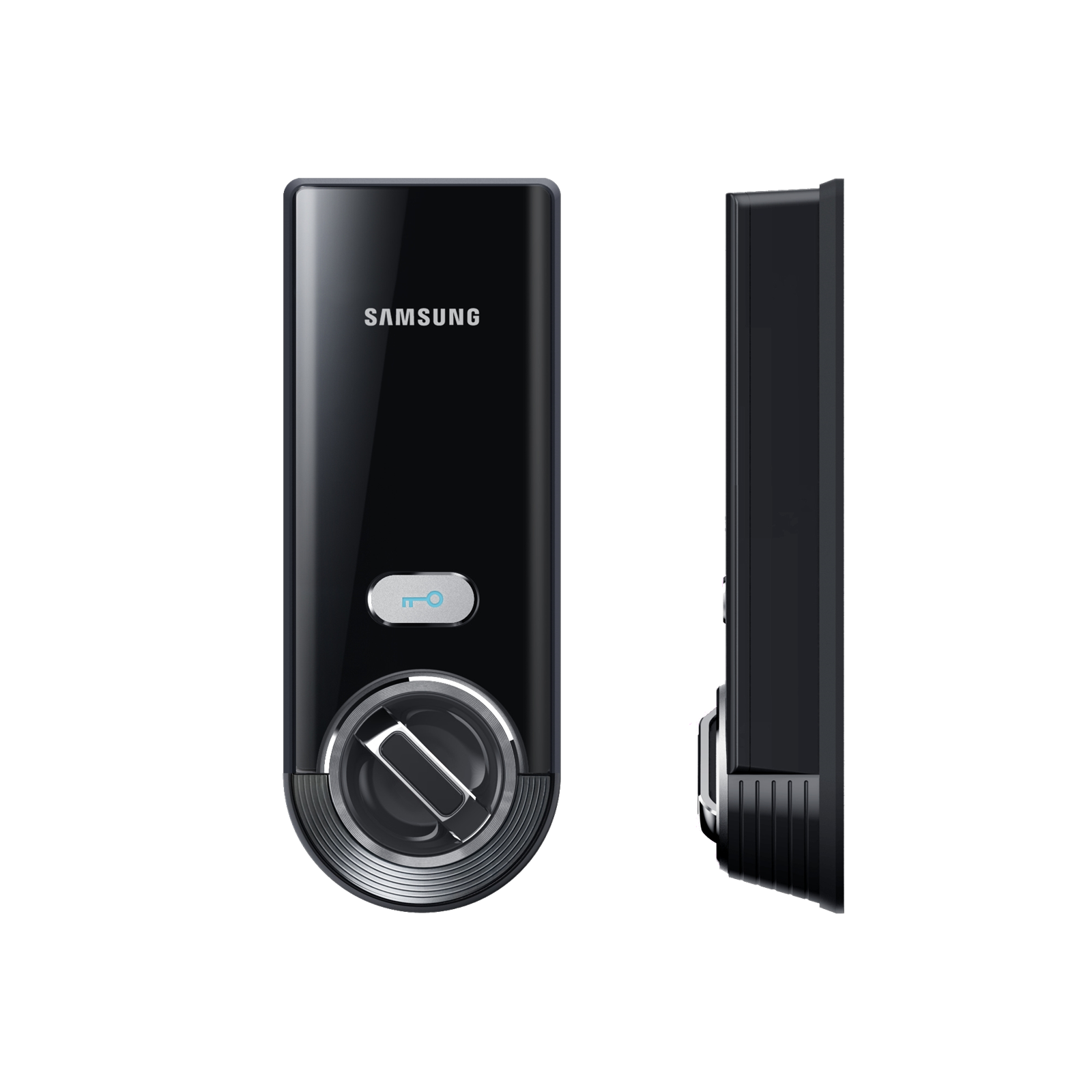 Samsung SMART Digital Deadbolt Door Lock without Mechanical Override Keys (SHS-3321XMK/EN) - Image 3